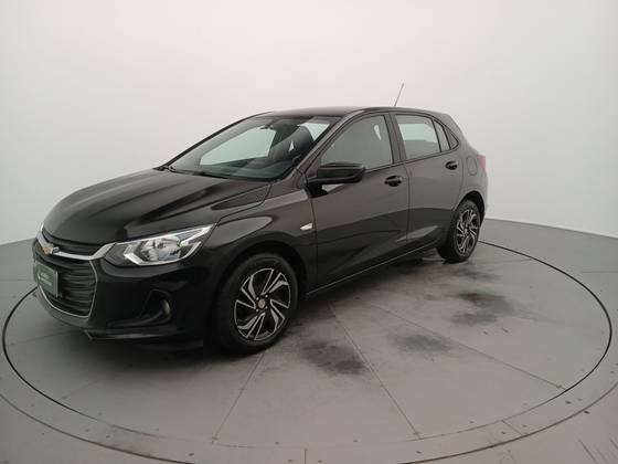 CHEVROLET ONIX 1.0 FLEX LT MANUAL CHEVROLET ONIX 1.0 FLEX LT MANUAL